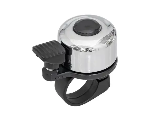 Glocke klein Chrom